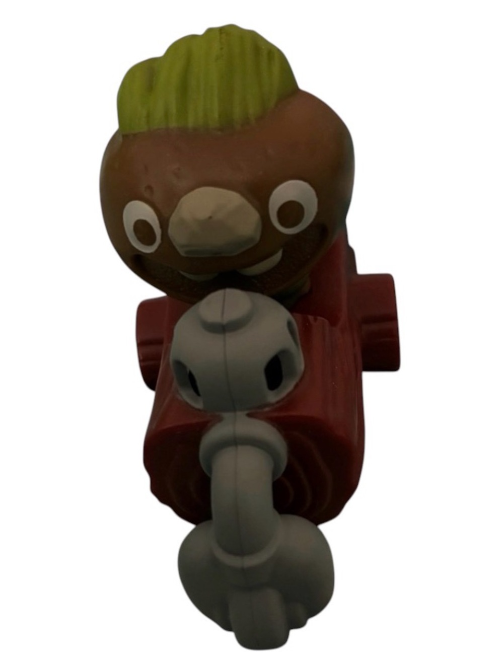 Disney Pixar Elemental Clod on the Log Trike